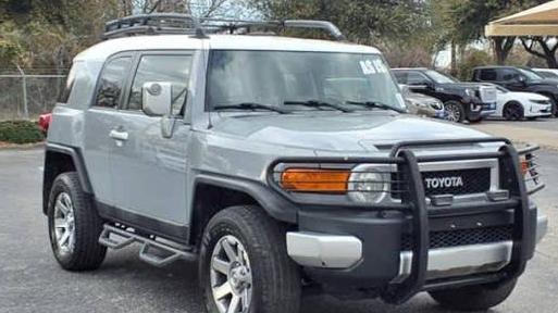 TOYOTA FJ CRUISER 2014 JTEBU4BF6EK207912 image